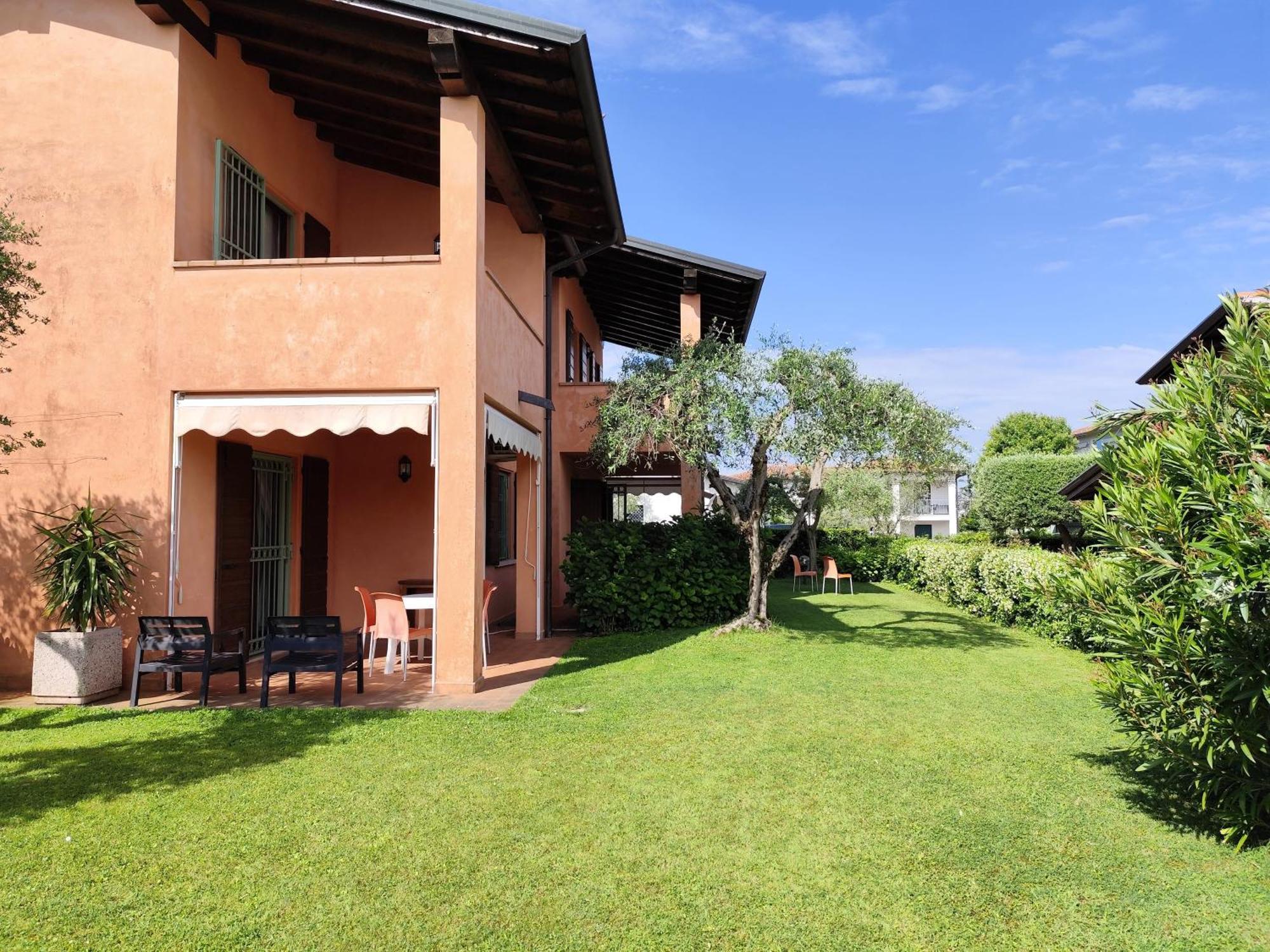 Bellasirmione Holiday Apartments Екстер'єр фото