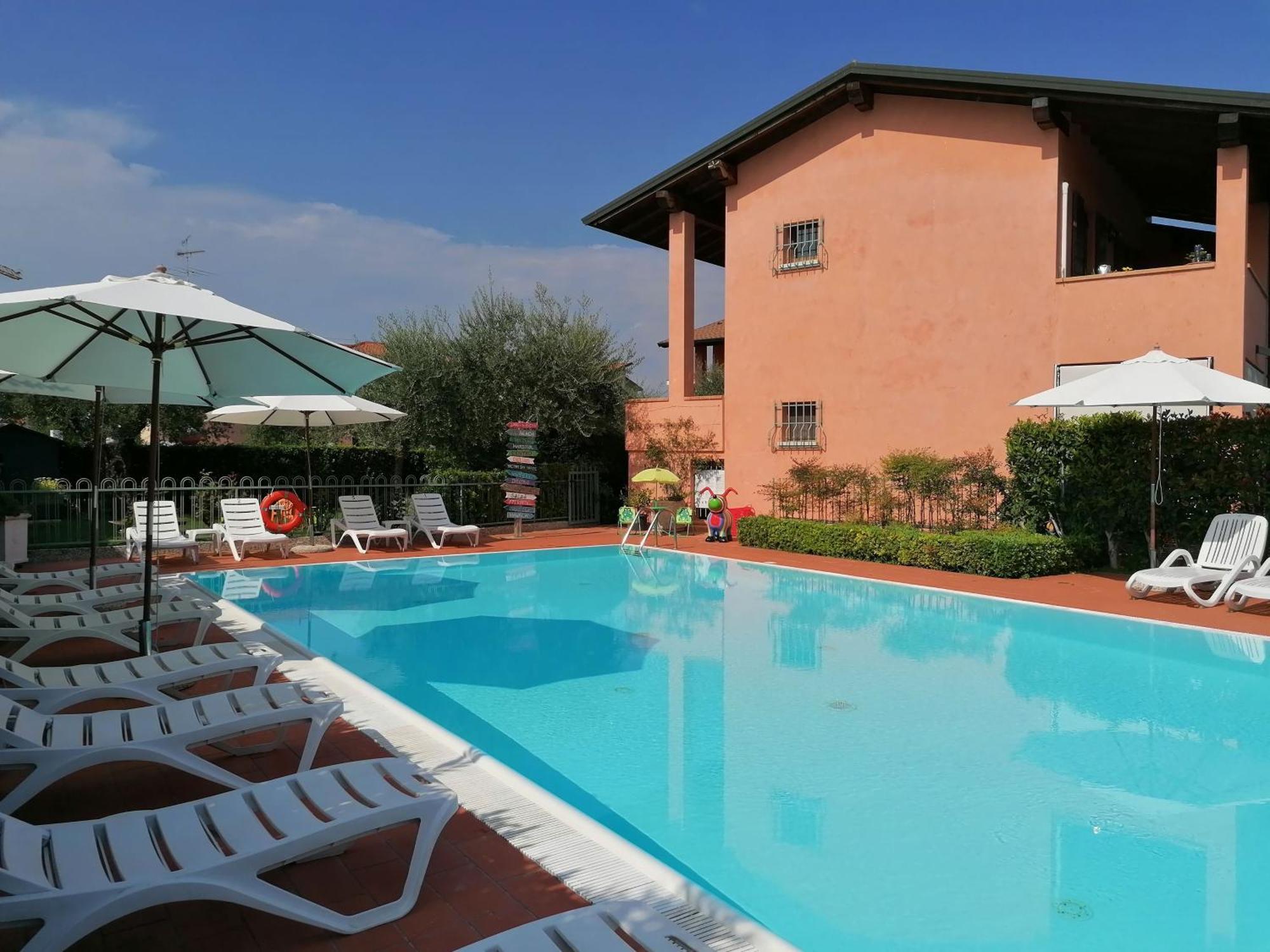 Bellasirmione Holiday Apartments Екстер'єр фото