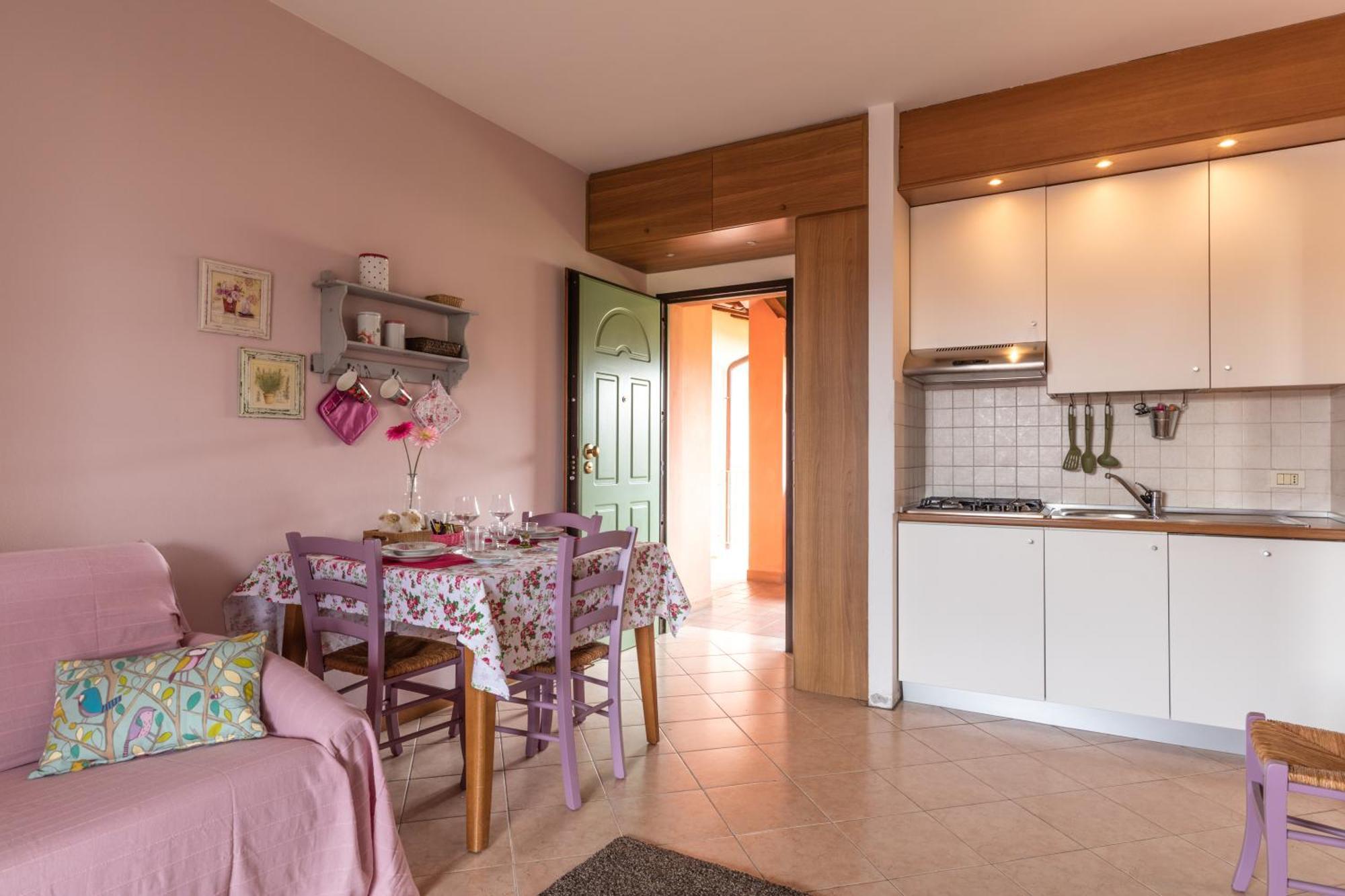 Bellasirmione Holiday Apartments Екстер'єр фото