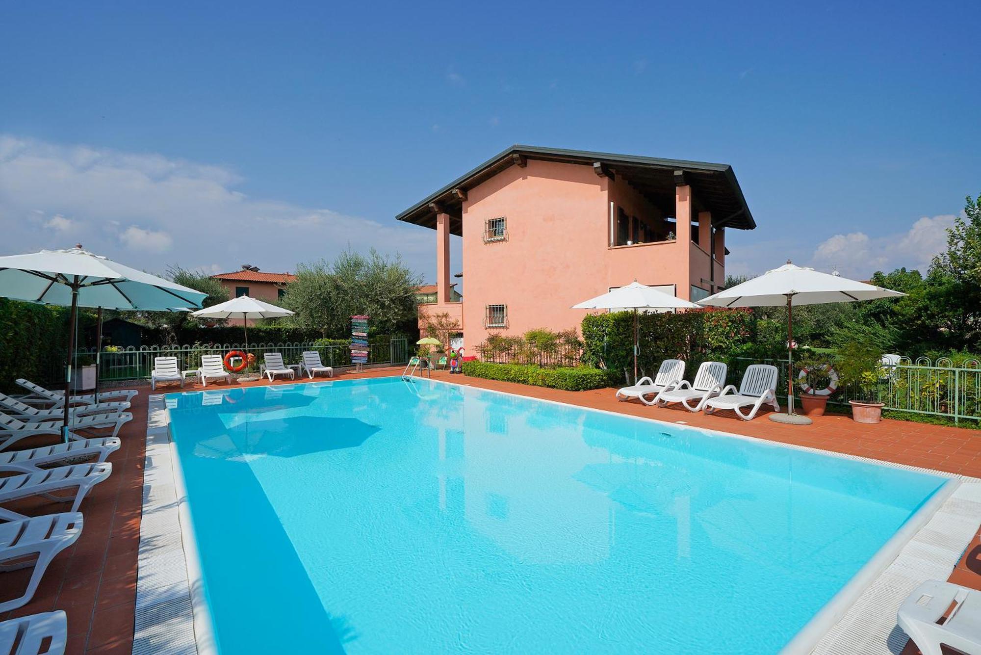 Bellasirmione Holiday Apartments Екстер'єр фото