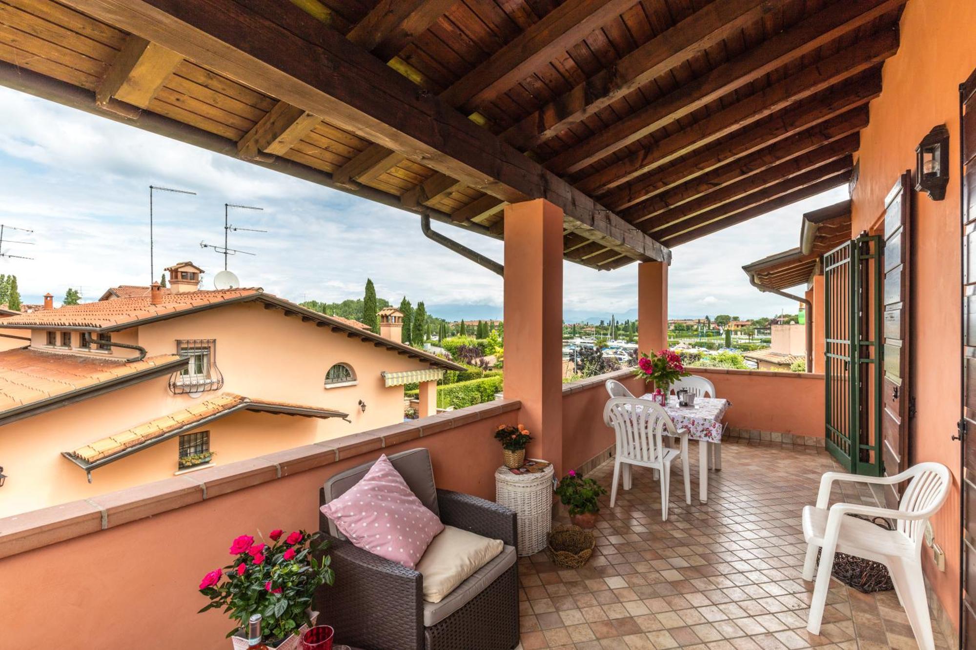 Bellasirmione Holiday Apartments Екстер'єр фото