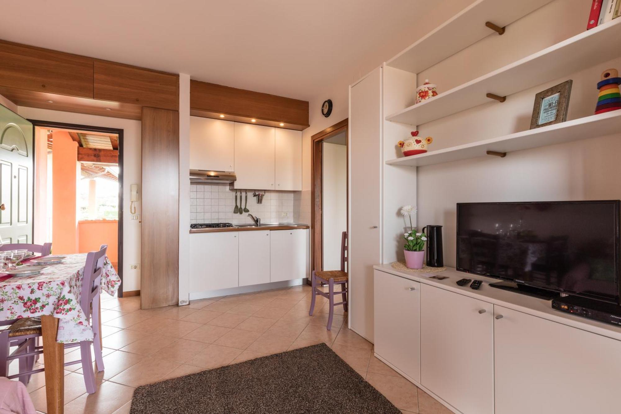 Bellasirmione Holiday Apartments Екстер'єр фото