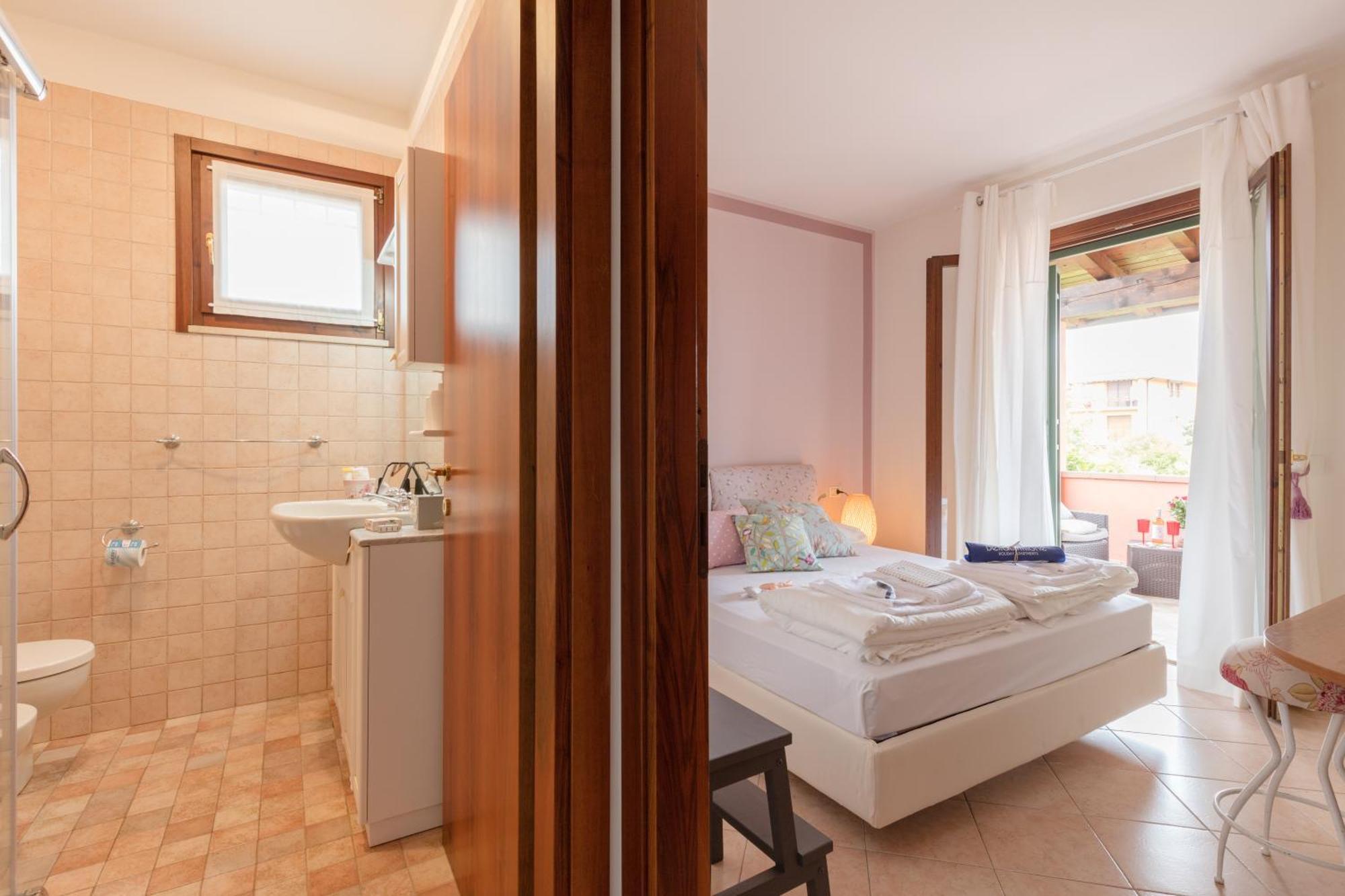 Bellasirmione Holiday Apartments Екстер'єр фото