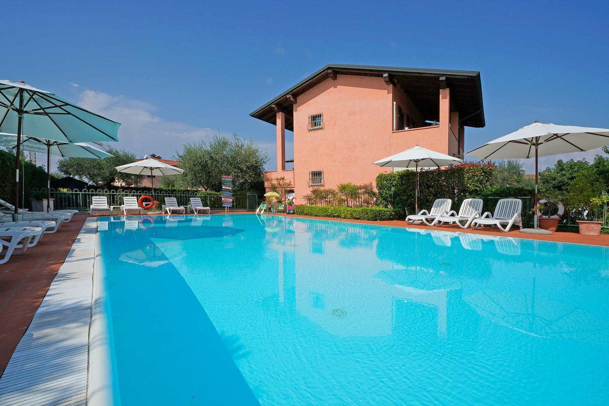 Bellasirmione Holiday Apartments Екстер'єр фото