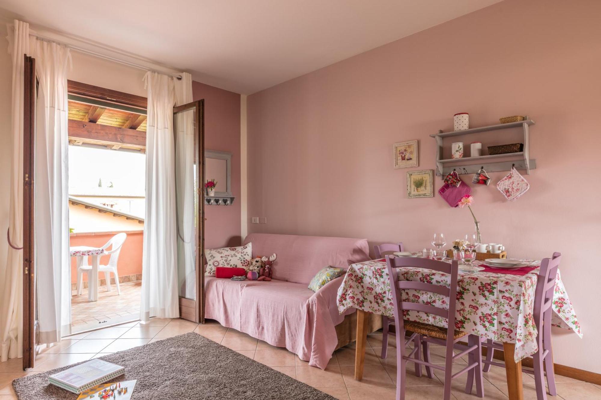 Bellasirmione Holiday Apartments Екстер'єр фото