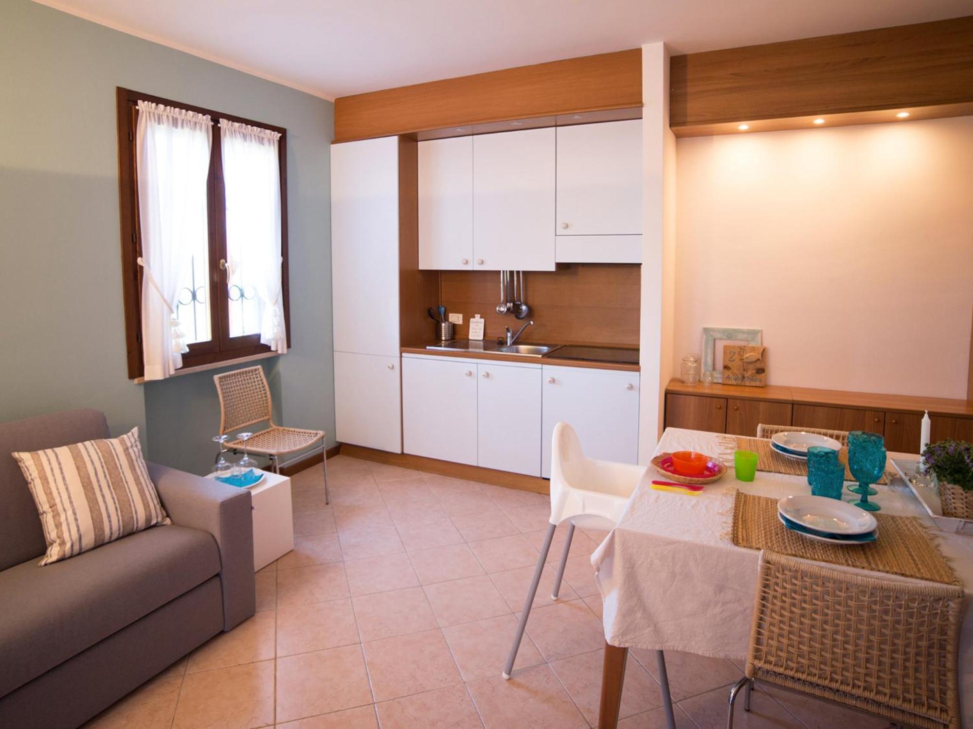 Bellasirmione Holiday Apartments Екстер'єр фото