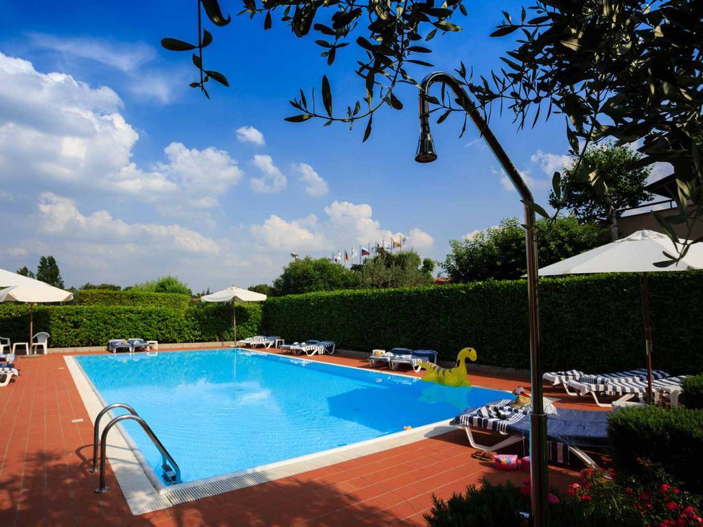 Bellasirmione Holiday Apartments Екстер'єр фото