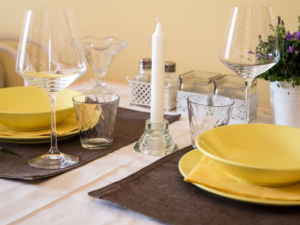 Bellasirmione Holiday Apartments Екстер'єр фото